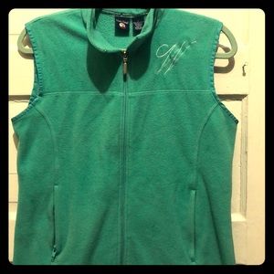 Duck Head Vest w W Monogram